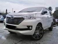 2016 Model Toyota Avanza For Sale