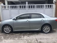 Toyota Altis 2010 1.6 V AT top of the line