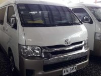 2015 Toyota Hiace Grandia GL Manual Diesel