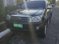 2010 TOYOTA Fortuner 2.7L G Gasoline AT