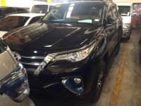 Toyota Fortuner G 2017 FOR SALE