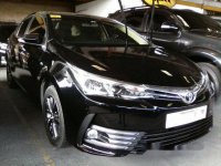 Toyota Corolla Altis 2018 for sale