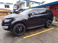 Ford Everest 2017mdl automatic 4x2 diesel