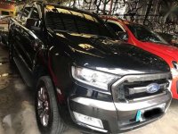 2016 Ford Ranger Wildtrak 32L 4x4 AT Top of the Line