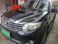 2013 Toyota Fortuner G for Sale