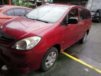 Toyota Innova 2010 J FOR SALE