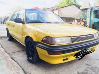 Toyota Corolla Small body 16valve