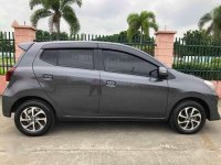 Toyota Wigo G AT 2018 Model FOR SALE