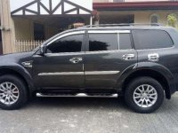 Montero Sport 2012 Model For Sale