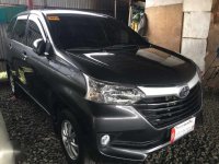 2018 Toyota Avanza E Automatic Transmission