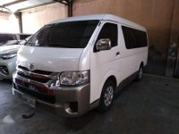 2017 Toyota Hiace Grandia GL 3.0 Turbo Diesel 12Tkm