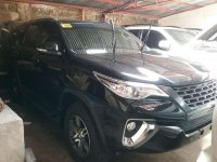 2017 Model Toyota Fortuner For Sale