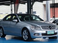 Mercedes-Benz C200 2010 for sale