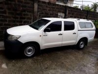 TOYOTA Hilux J 2012 manual tranny 