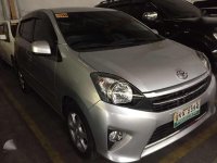 2017 Toyota Wigo 1.0 G Automatic Like Brand New Condition