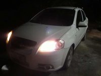 Chevy Aveo 2008 model FOR SALE