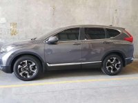2018 Model Honda CRV For Sale