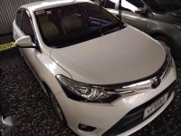 2016 Toyota Vios 1.5G automatic Pearl White