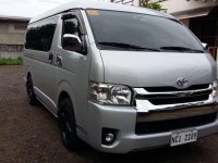 Toyota Hiace gl grandia 3.0 AT 2016 model