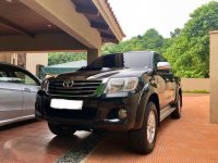 Toyota Hilux 2013 Model For Sale