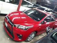 2017 Toyota Yaris E Automatic transmission