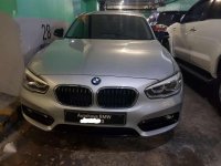 BMW 118i  2016 Model For Sale