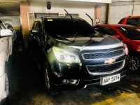 2014 Model Chevrolet Trailblazer For Sale