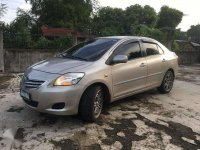 Toyota Vios 2011 1.3EMT Beige Mica Metallic