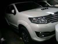 2016 Model Toyota Fortuner For Sale