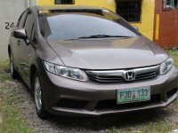 Honda Civic 2013 AT FOR SALE