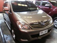 Toyota Innova 2011 FOR SALE