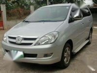 Toyota Innova 2007 Model For Sale