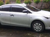 Toyota Vios 1.3 J Manual - 2015 model