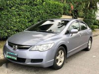 Pre-loved Honda Civic Fd 2007 AT FOR SALE