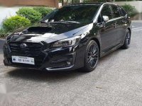 2018 Subaru Levorg Black  FOR SALE