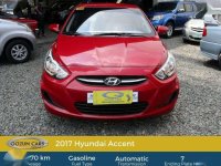 2017 Model Hyundai Accent For Sale