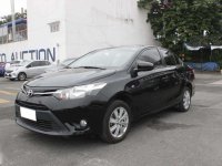 2015 Toyota Vios E 1.3L Black HMR Auto Auction