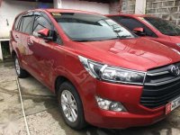 Toyota Innova E 2016 Manual Negotiable