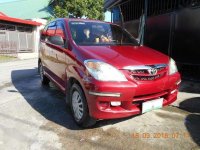 2008 Toyota Avanza 1.3j MY FOR SALE