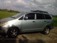 2008 Toyota Innova j manual diesel. FOR SALE