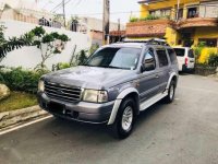 For Sale Or Swap Ford Everest 2004 model diesel engine