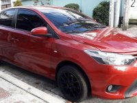 2014 Toyota Vios 1.3E Manual Gas FOR SALE