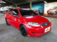 Toyota Vios 2005 FOR SALE