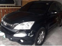 Honda CRV Top of the line Yr 2007 Automatic Pampanga