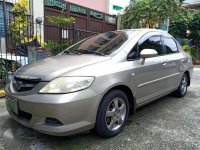 Honda City iDSi 2006 FOR SALE