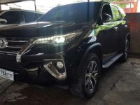 2017 TOYOTA Fortuner 2.4 V 4x2 Automatic