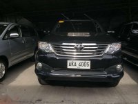 Toyota Fortuner 2015 TRD EDITION FOR SALE