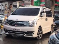 2017 Hyundai Grand Starex Royale VIP FOR SALE