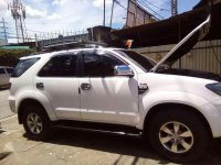 Toyota Fortuner G 2007 Matic Diesel