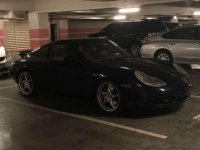 2000 Porsche 911 Carrera Black For Sale 